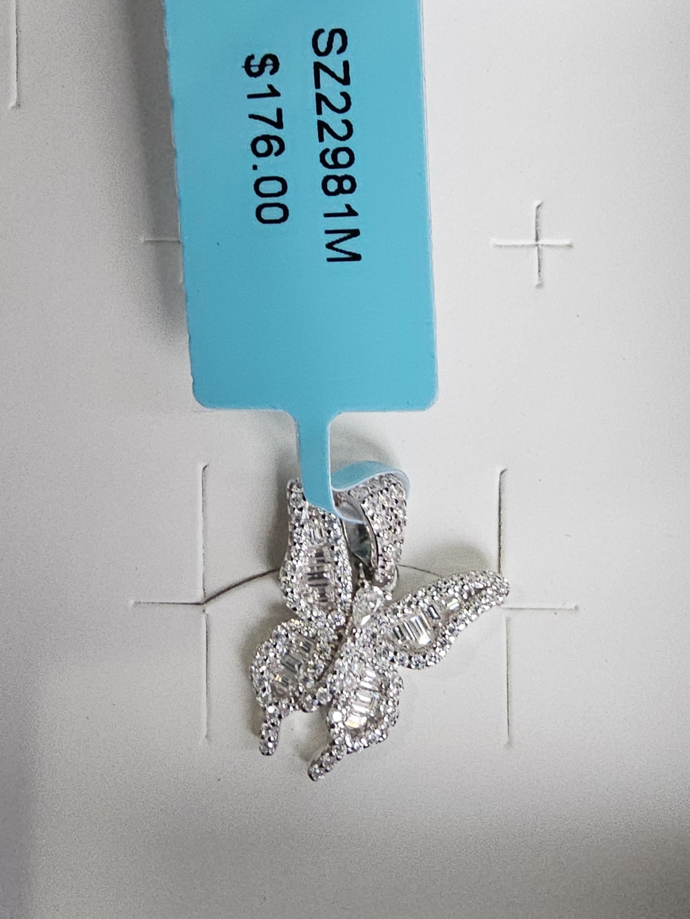 Sterling Silver Pendant